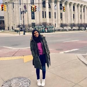 Meet your Posher, Harshini